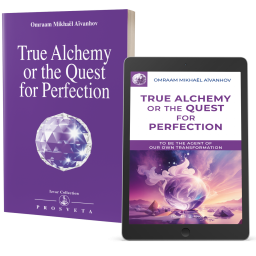 True Alchemy or the Quest for Perfection - Paper and digital editions