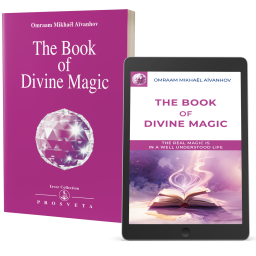 The Book of Divine Magic - Paper and digital editions