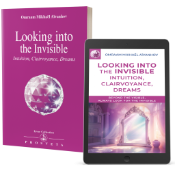 Looking into the Invisible - Intuition, Clairvoyance, Dreams - Paper and digital editions