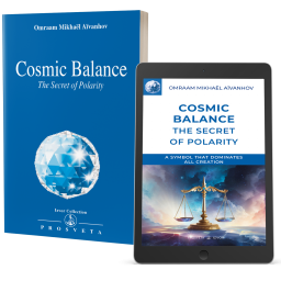 Cosmic Balance - The Secret of Polarity - Paper and digital editions
