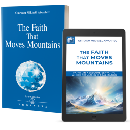 The Faith that Moves Mountains