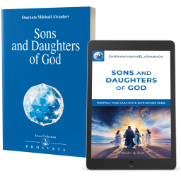 Sons and Daughters of God - Paper and digital editions