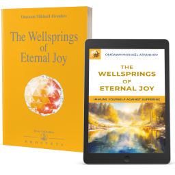 The Wellsprings of Eternal Joy - Paper and digital editions
