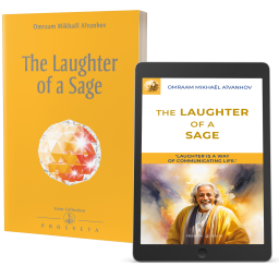 The Laughter of a Sage - Paper and digital editions