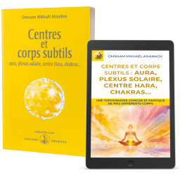 Centres et corps subtils : aura, plexus solaire, centre hara, chakras...