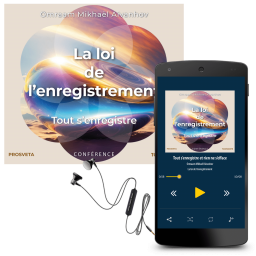 La loi de l’enregistrement (MP3)