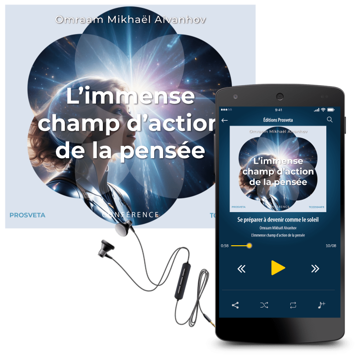 L’immense champ d’action de la pensée (MP3)