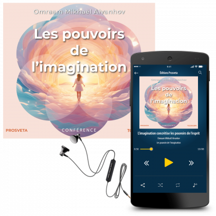 Les pouvoirs de l'imagination (MP3)