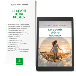 Le devoir d'être heureux - Éditions papier et numérique