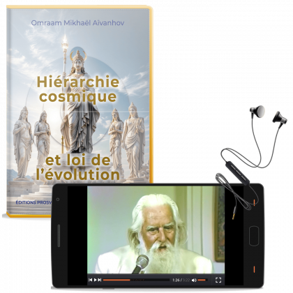 Hiérarchie cosmique et loi de l´évolution