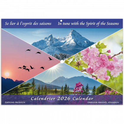 Se lier à l’esprit des saisons - Calendrier 2026