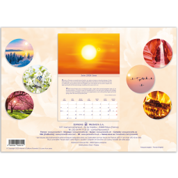 Se lier à l’esprit des saisons - Calendrier 2026