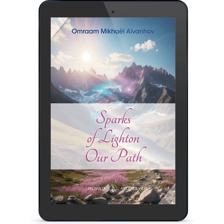 Sparks of Light on Our Path (eBook)