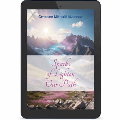 Sparks of Light on Our Path (eBook)