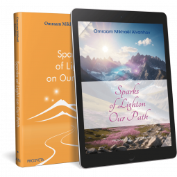 Sparks of Light on Our Path - Paper and digital editions