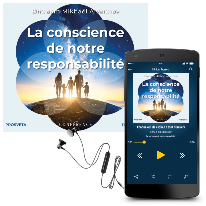 La conscience de notre responsabilité