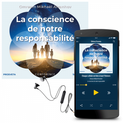 La conscience de notre responsabilité