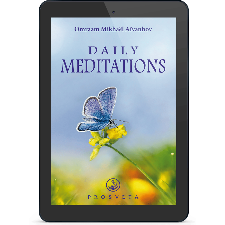 Daily Meditations 2026 (eBook)