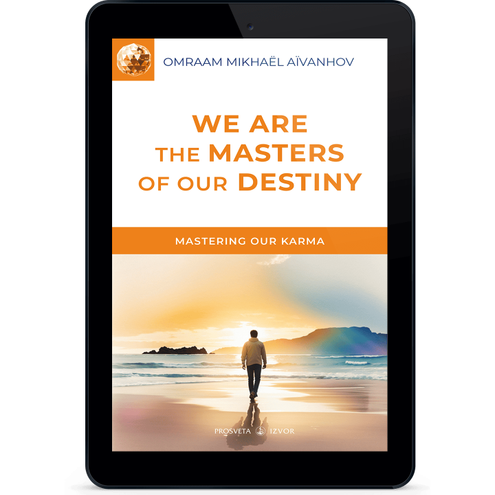 We are the Masters of our Destiny