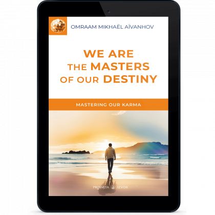 We are the Masters of our Destiny