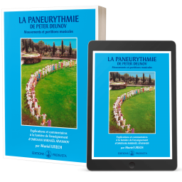 La Paneurythmie de Peter Deunov - Éditions papier et numérique