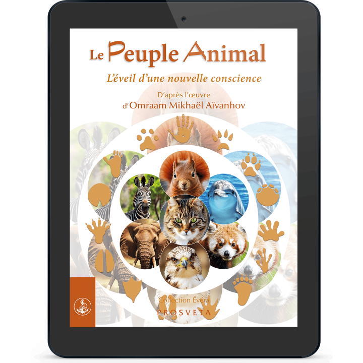 Le Peuple Animal - L’éveil d’une nouvelle conscience (eBook)