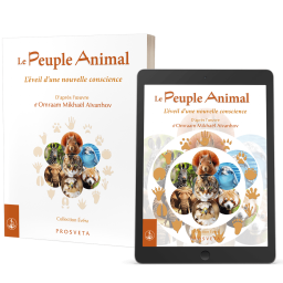 Le Peuple Animal - L’éveil d’une nouvelle conscience (eBook)