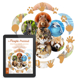Le Peuple Animal - L’éveil d’une nouvelle conscience (eBook)