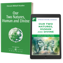 Our Two Natures, Human and Divine - Paper and digital editions