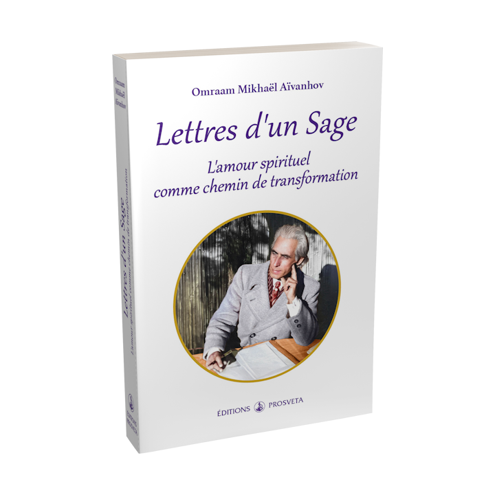 Lettres d’un Sage - L’amour spirituel comme chemin de transformation