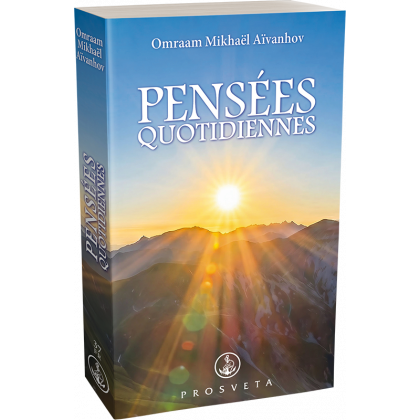 Couverture Pensées Quotidiennes 2027