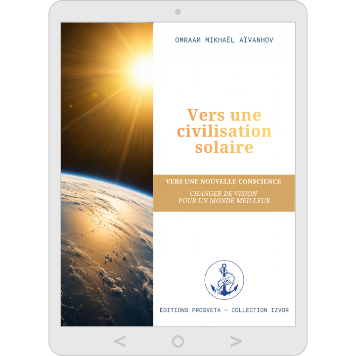 Vers une civilisation solaire