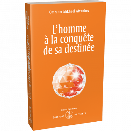 L'homme à la conquête de sa destinée