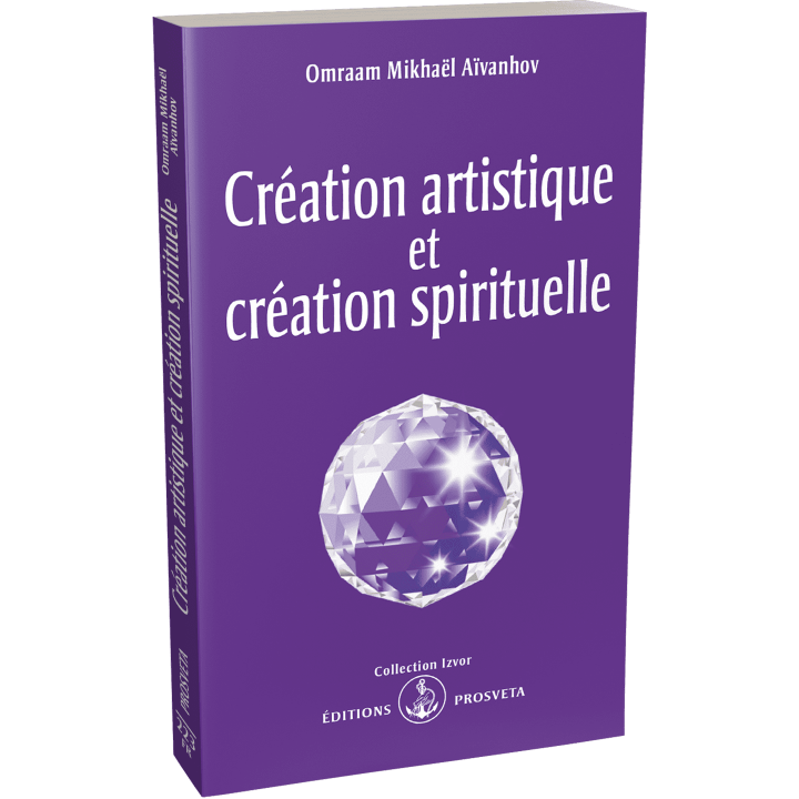 Création artistique et création spirituelle