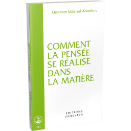 Comment la pensée se réalise dans la matière