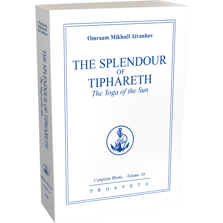 The Splendour of Tiphareth - The Yoga of the Sun