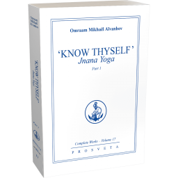 Know Thyself:  Jnana Yoga (1)