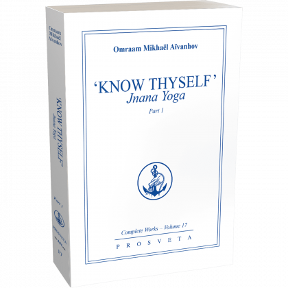 Know Thyself:  Jnana Yoga (1)