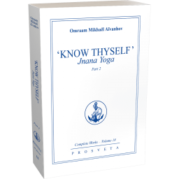 Know Thyself:  Jnana Yoga (2)