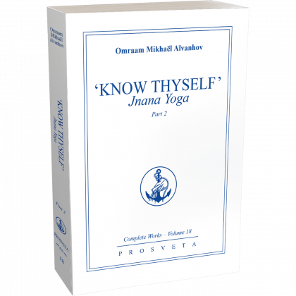 Know Thyself:  Jnana Yoga (2)