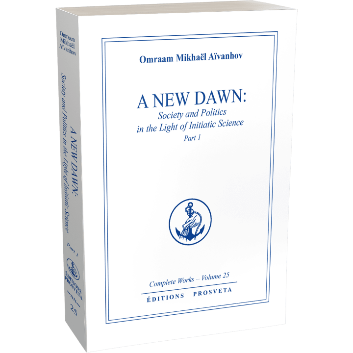 A New Dawn: Society and Politics in the Light of Initiatic Science (1)