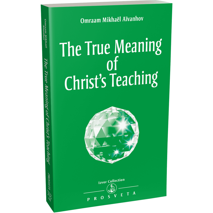 The True Meaning of Christ's Teaching