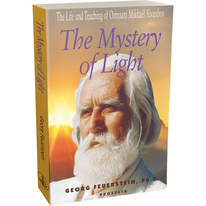 The Mystery of Light by Georg Feuerstein