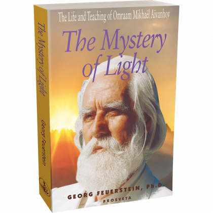 The Mystery of Light by Georg Feuerstein