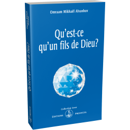 Qu'est-ce qu'un fils de Dieu ?