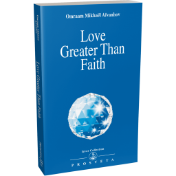 Love Greater Than Faith