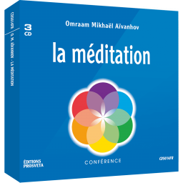 La méditation (CD)