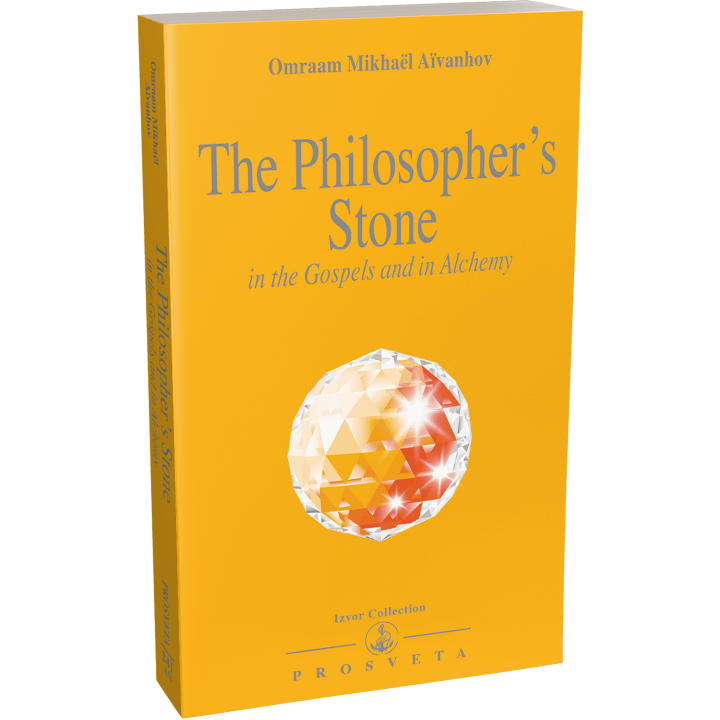 The Philosopher's Stone in the Gospels and in Alchemy