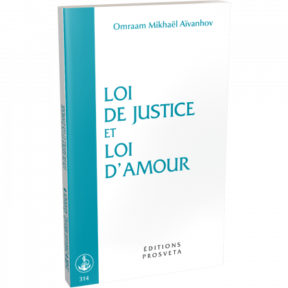 Loi de justice et loi d'amour