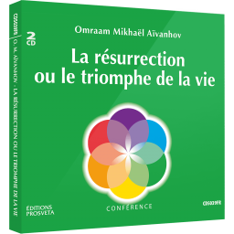 La résurrection ou le triomphe de la vie